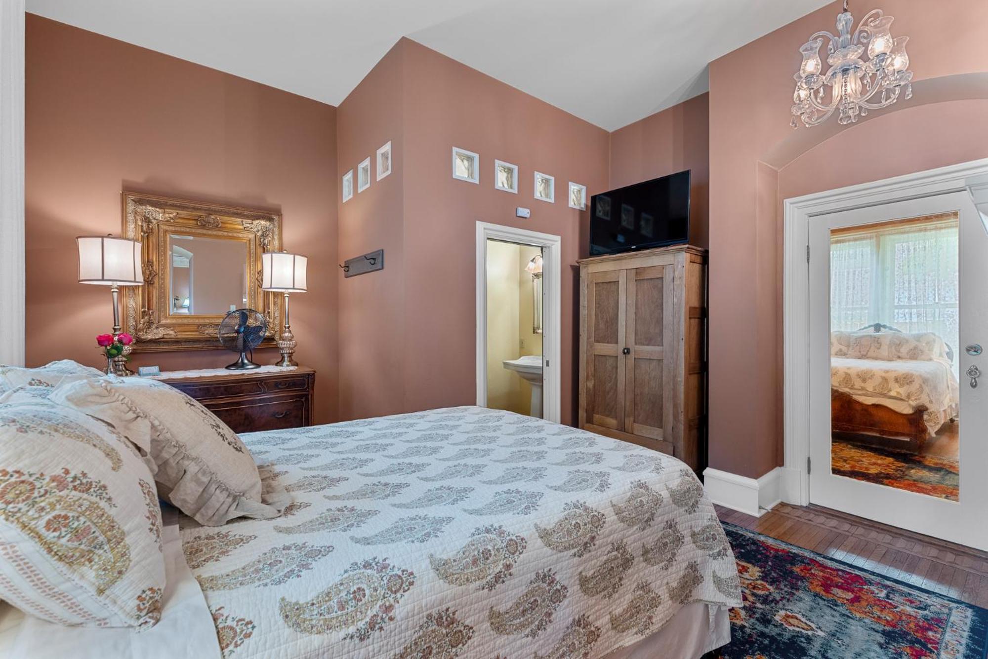 The Foxglove Inn Sturgeon Bay Buitenkant foto