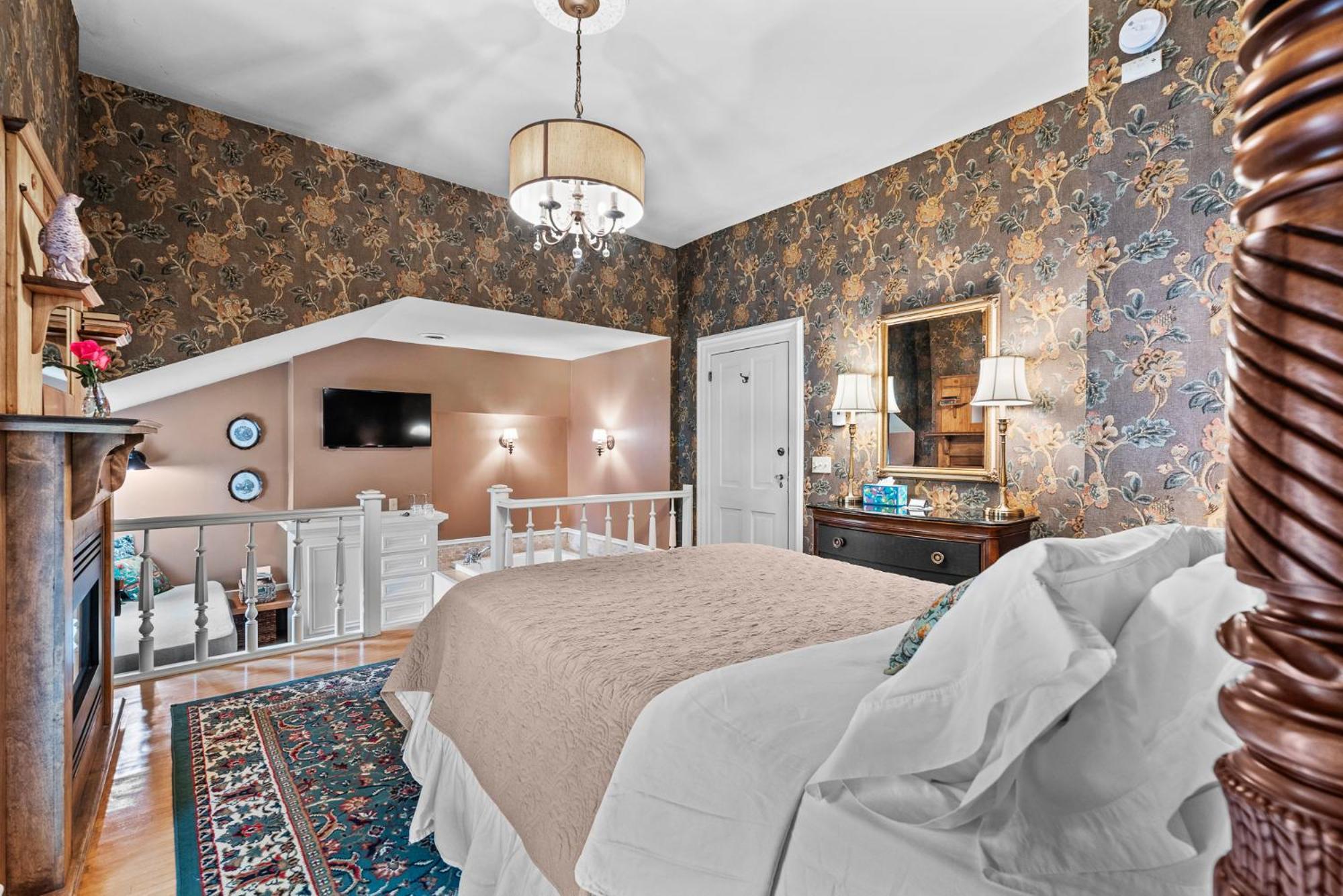The Foxglove Inn Sturgeon Bay Buitenkant foto