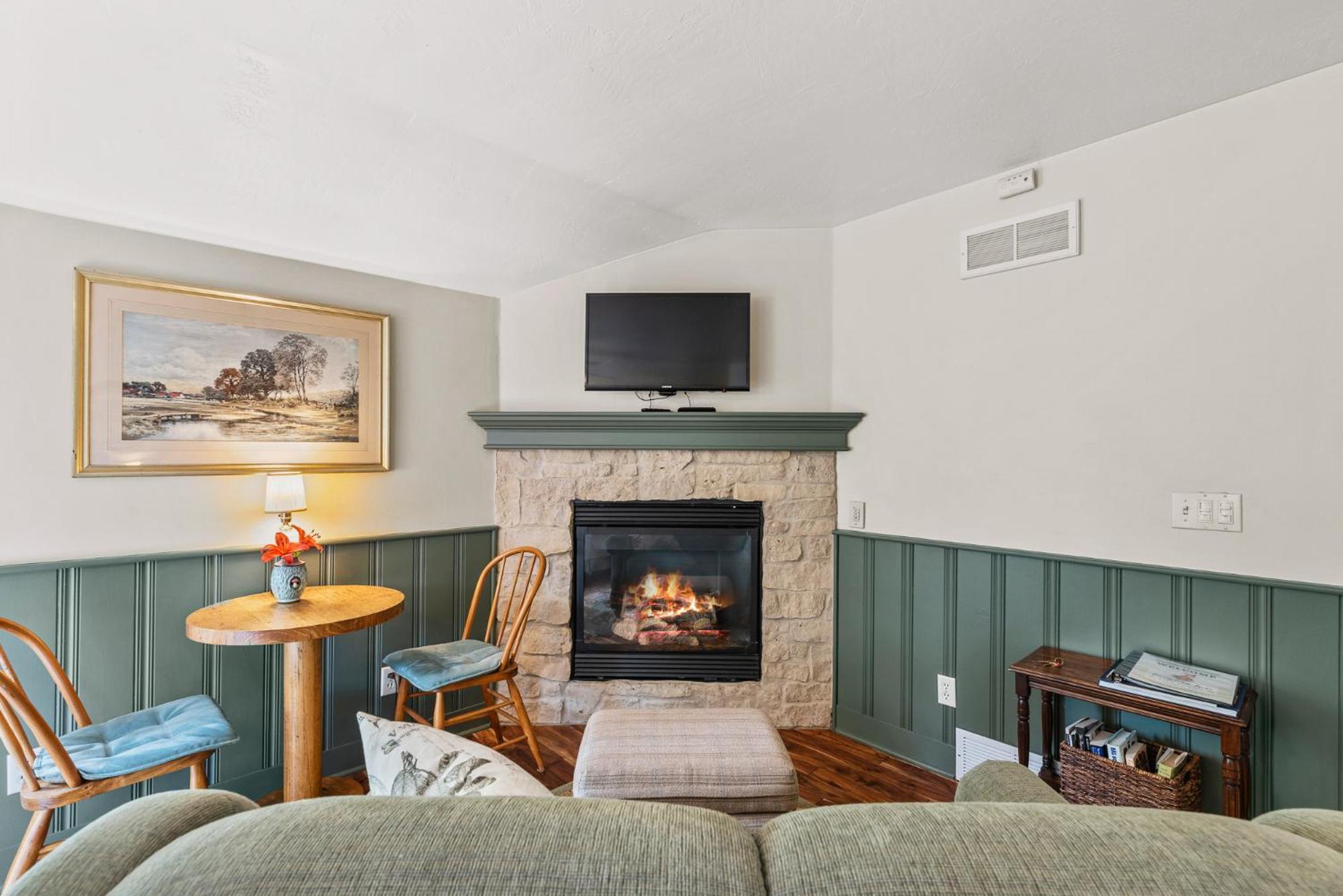 The Foxglove Inn Sturgeon Bay Buitenkant foto
